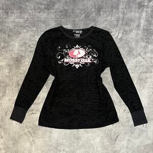 Y2k mossy oak long sleeve